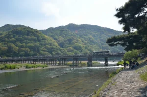 Arashiyama, Japão