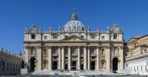 Basílica de São Pedro e Museus Vaticanos, Roma
