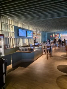 Bradesco Cartões Lounge – Congonhas (CGH)