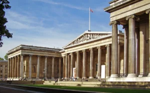 British Museum, Londres
