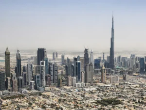 Burj Khalifa e At the Top, Dubai