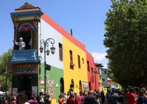 Caminito, Buenos Aires