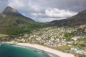Camps Bay, África do Sul