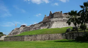 Castillo San Felipe de Barajas, Cartagena