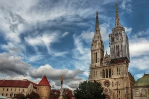 Catedral de Zagreb, Croácia