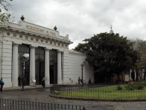 Cemitério da Recoleta, Buenos Aires