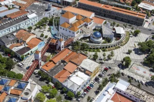 Centro Dragão do Mar, Fortaleza