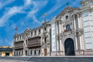 Centro Histórico de Lima