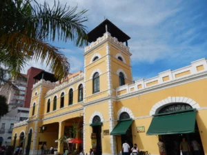 Centro Histórico e Mercado Público, Florianópolis