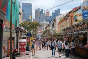 Chinatown, Singapura
