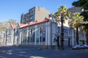 District Six Museum, África do Sul
