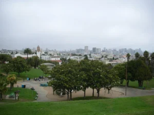 Dolores Park, San Francisco