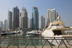 Dubai Marina