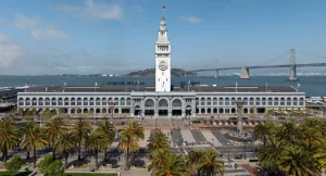Ferry Building, San Francisco
