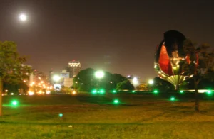 Floralis Genérica, Buenos Aires