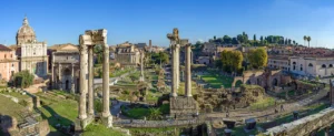 Fórum Romano e Palatino, Roma