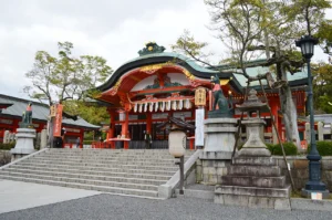 Fushimi Inari-Taisha, Japão
