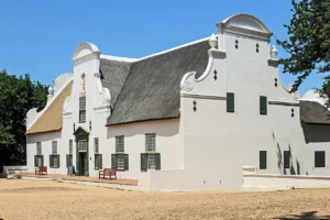 Groot Constantia, África do Sul
