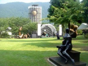 Hakone Open Air Museum, Japão