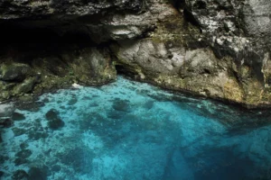 Hoyo Azul, Punta Cana