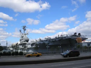 Intrepid Sea, Air & Space Museum, Nova York