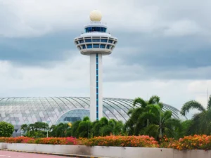 Jewel Changi Airport, Singapura