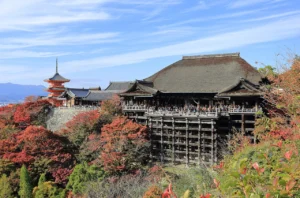 Kiyomizu-dera, Japão