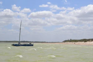 Lagoa do Paraiso, Jericoacoara