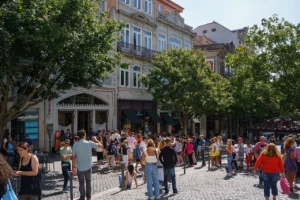 Livraria Lello, Portugal