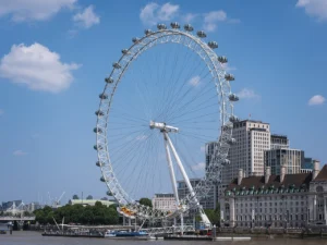 London Eye, Londres