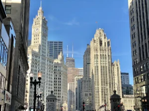 Magnificent Mile, Chicago