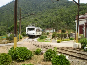 Maria Fumaca, Campos do Jordão