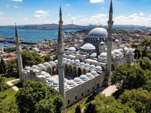 Mesquita de Suleymaniye, Istambul