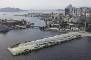 Museu do Amanha, Rio de Janeiro