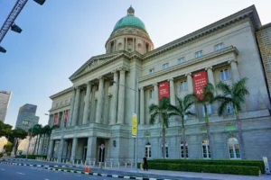 National Gallery Singapore, Singapura