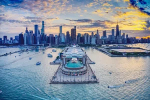 Navy Pier, Chicago
