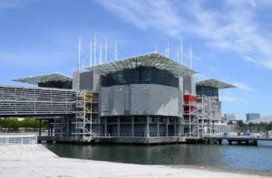 Oceanário de Lisboa, Portugal