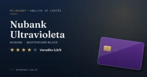 Nubank Ultravioleta