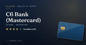 C6 Bank (Mastercard)