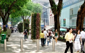 Orchard Road, Singapura