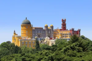 Palácio da Pena, Portugal