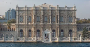 Palácio Dolmabahçe, Istambul