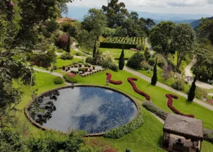 Parque Amantikir, Campos do Jordão