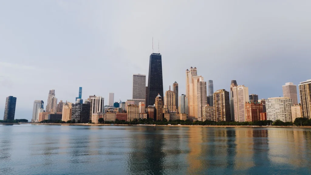 Skyline de Chicago