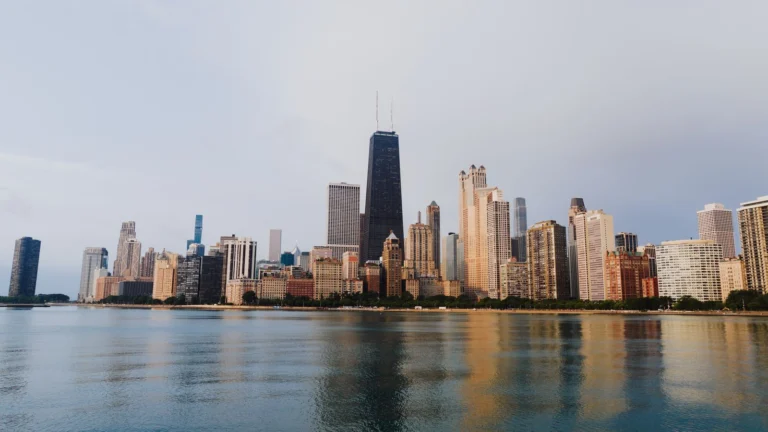 Skyline de Chicago