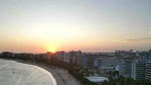 Fortaleza (CE): praias, barracas e onde comer
