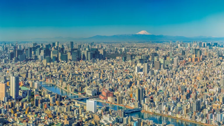 Viagem ao Japao e Monte Fuji com milhas