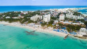 Playa Norte, Cancún