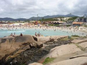 Praia da Joaquina, Florianópolis
