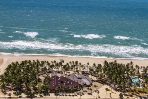 Praia do Futuro – Crocobeach, Fortaleza